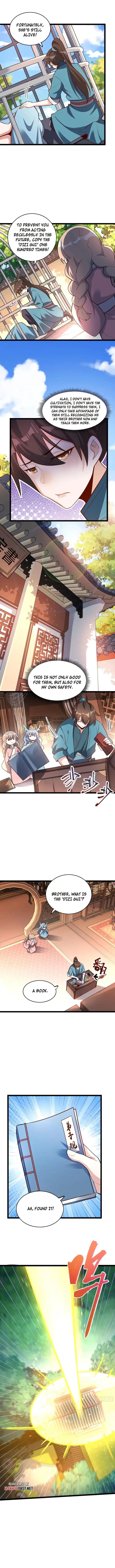 I’m Actually a Cultivation Bigshot chapter 569 page 4
