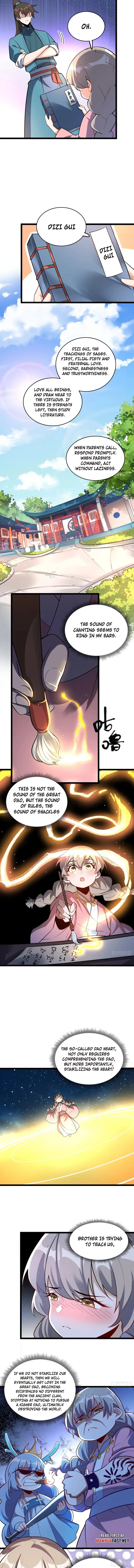 I’m Actually a Cultivation Bigshot chapter 569 page 6