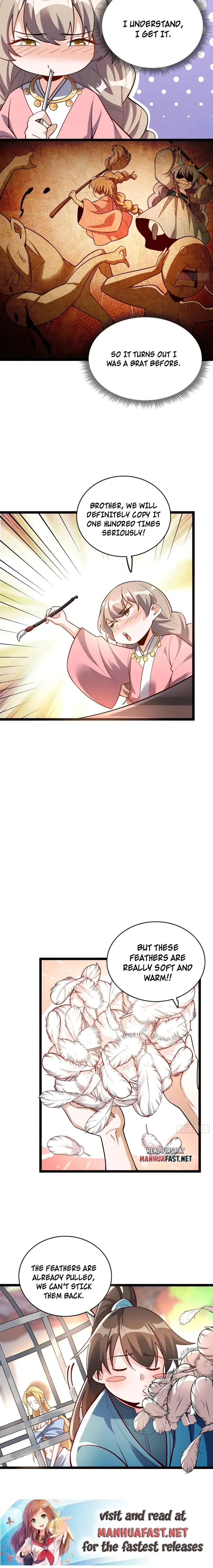 I’m Actually a Cultivation Bigshot chapter 569 page 7