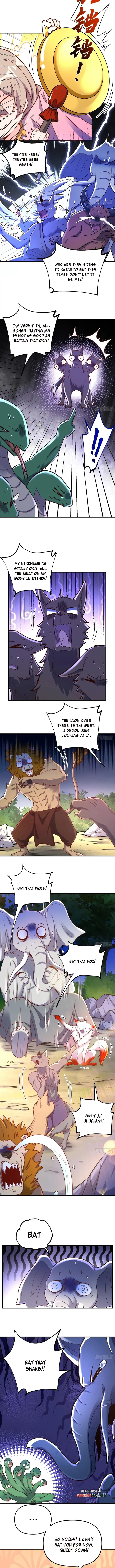 I’m Actually a Cultivation Bigshot chapter 571 page 4