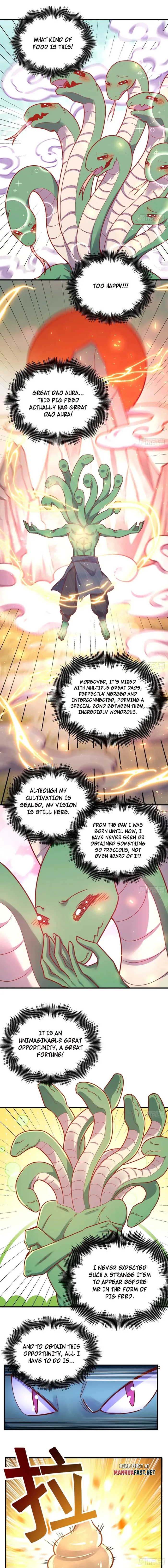 I’m Actually a Cultivation Bigshot chapter 571 page 7