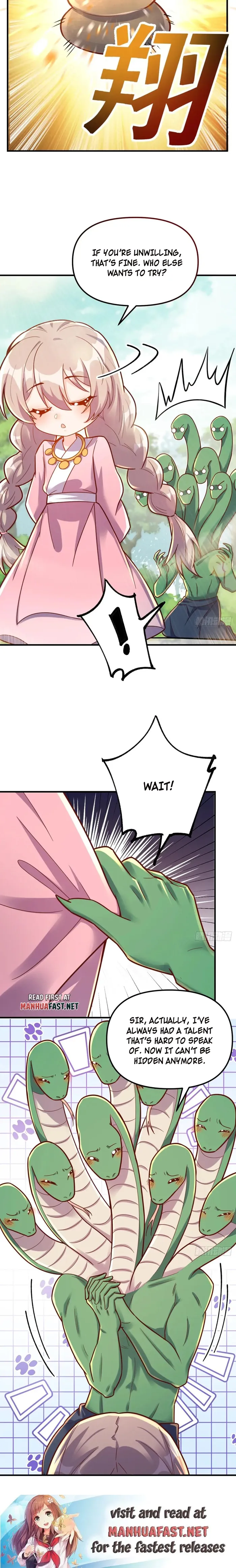 I’m Actually a Cultivation Bigshot chapter 571 page 8