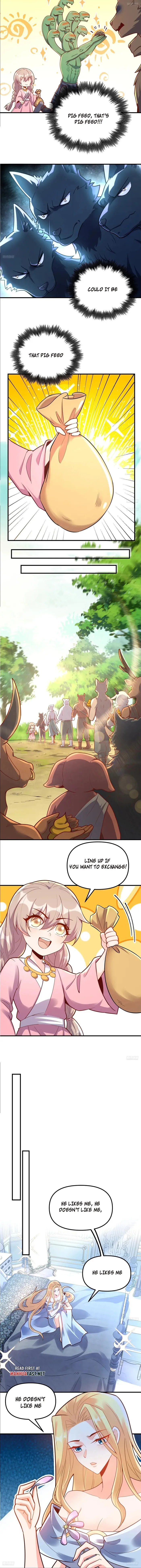 I’m Actually a Cultivation Bigshot chapter 572 page 2