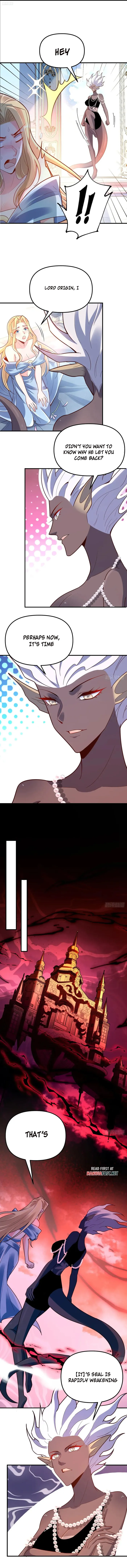 I’m Actually a Cultivation Bigshot chapter 572 page 3