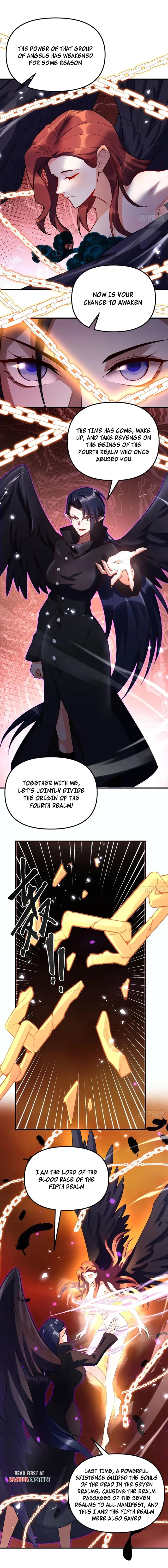 I’m Actually a Cultivation Bigshot chapter 572 page 6