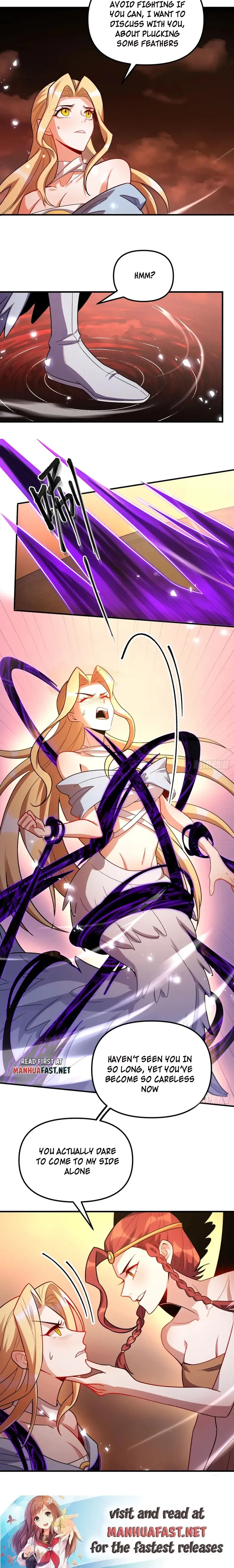 I’m Actually a Cultivation Bigshot chapter 572 page 8