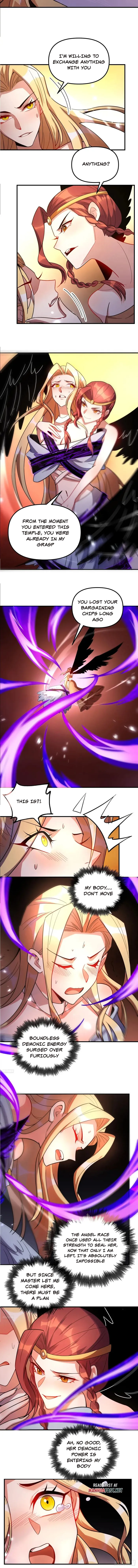 I’m Actually a Cultivation Bigshot chapter 573 page 2