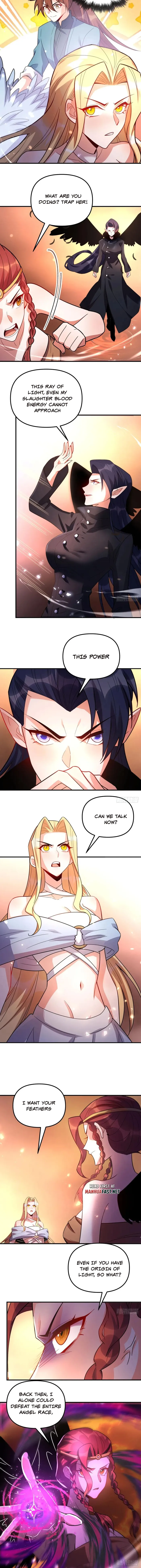 I’m Actually a Cultivation Bigshot chapter 573 page 4