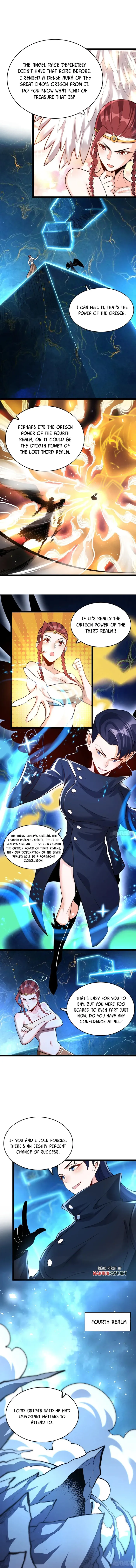 I’m Actually a Cultivation Bigshot chapter 574 page 3