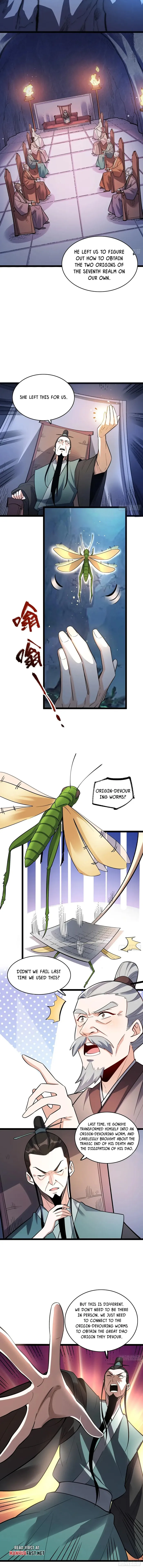 I’m Actually a Cultivation Bigshot chapter 574 page 4