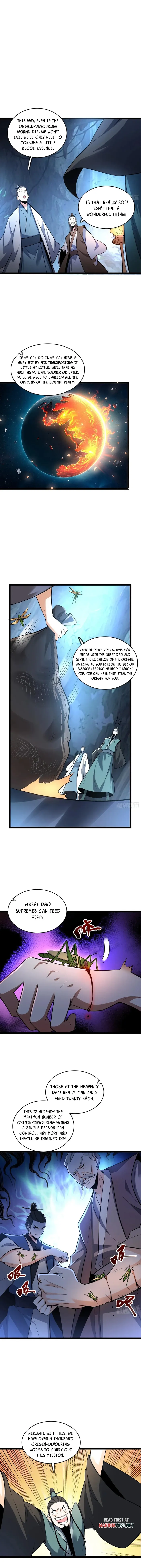 I’m Actually a Cultivation Bigshot chapter 574 page 5