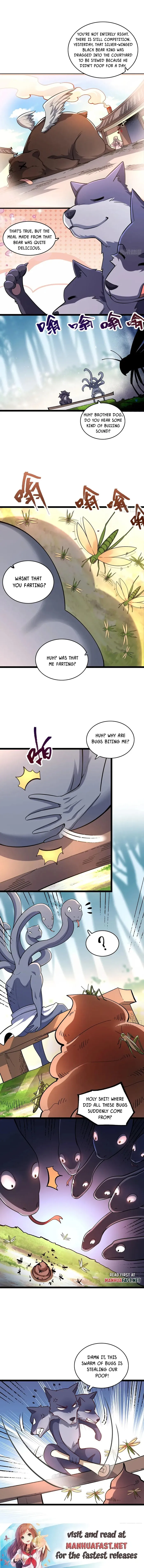 I’m Actually a Cultivation Bigshot chapter 574 page 7