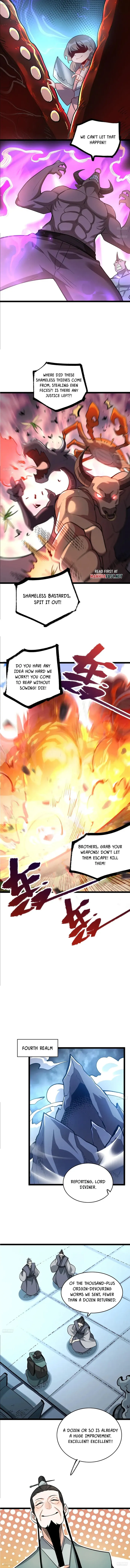 I’m Actually a Cultivation Bigshot chapter 575 page 2