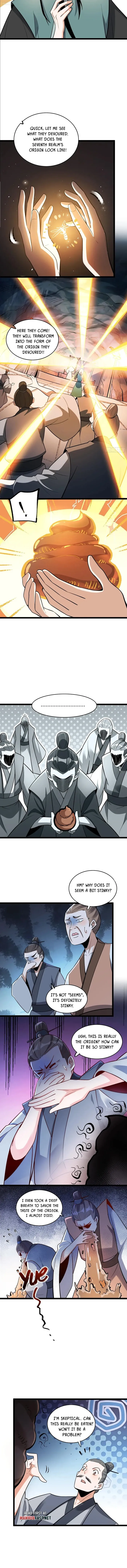 I’m Actually a Cultivation Bigshot chapter 575 page 3