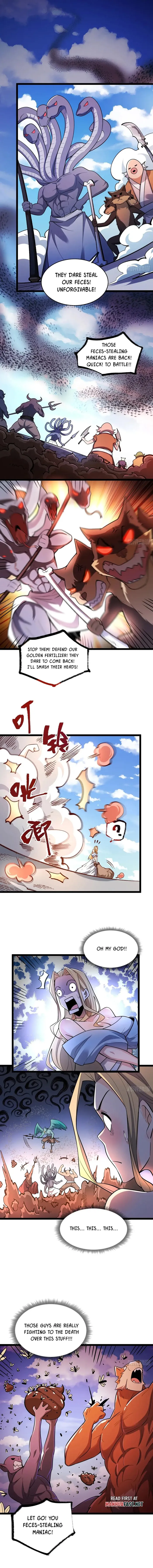 I’m Actually a Cultivation Bigshot chapter 575 page 6