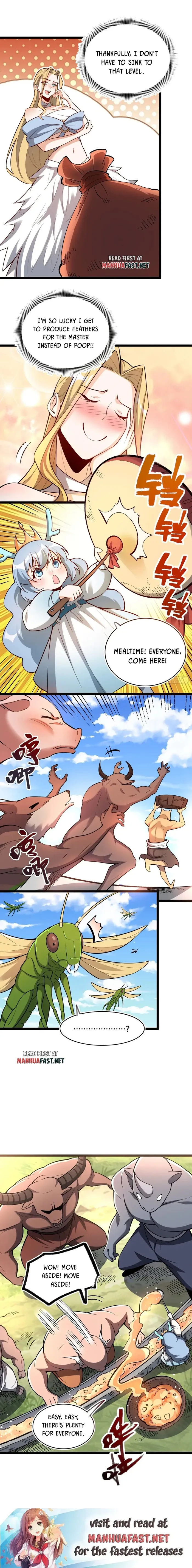 I’m Actually a Cultivation Bigshot chapter 575 page 7