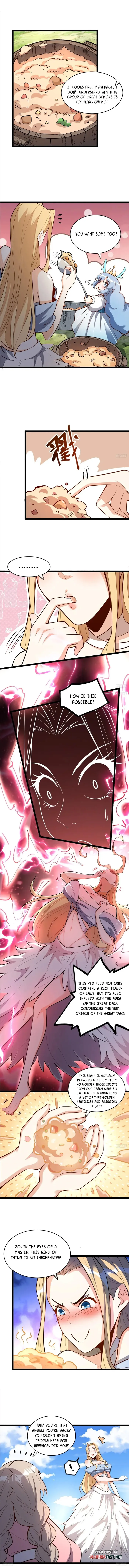 I’m Actually a Cultivation Bigshot chapter 576 page 2