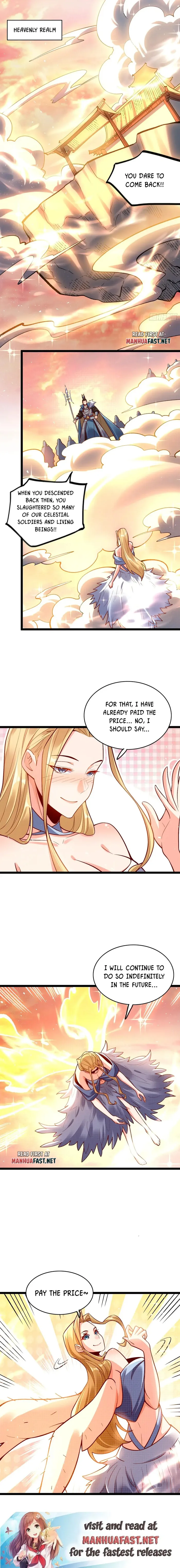 I’m Actually a Cultivation Bigshot chapter 576 page 7