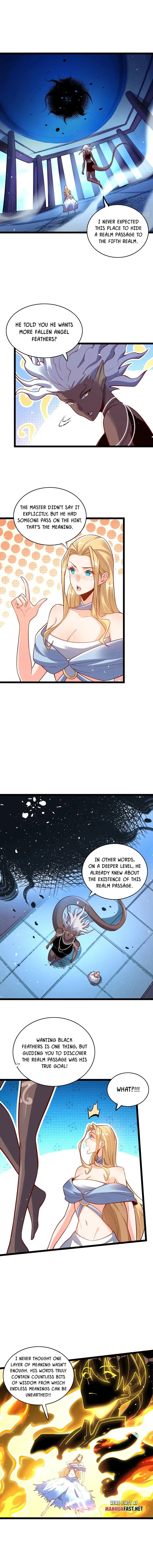 I’m Actually a Cultivation Bigshot chapter 577 page 4