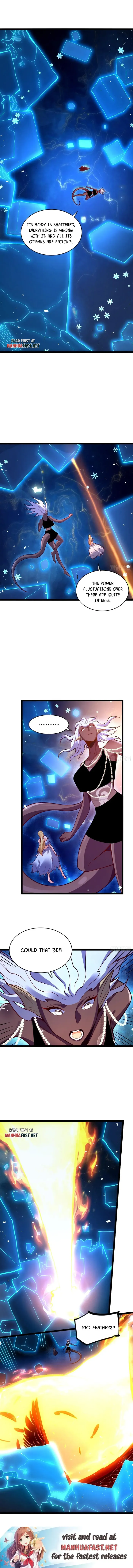 I’m Actually a Cultivation Bigshot chapter 577 page 7