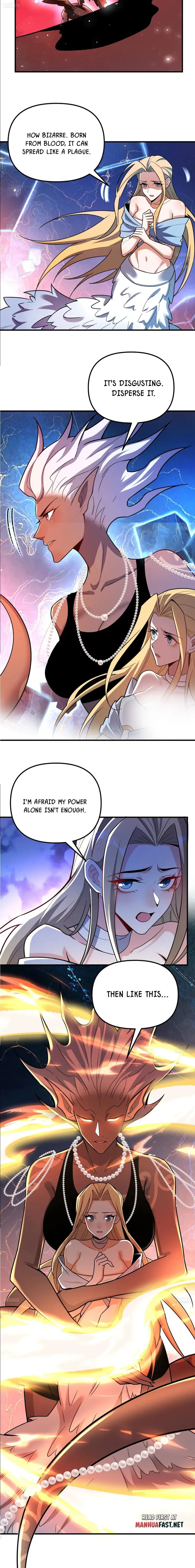 I’m Actually a Cultivation Bigshot chapter 578 page 2