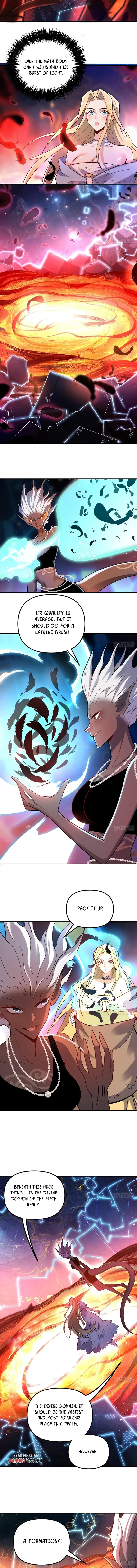 I’m Actually a Cultivation Bigshot chapter 578 page 4