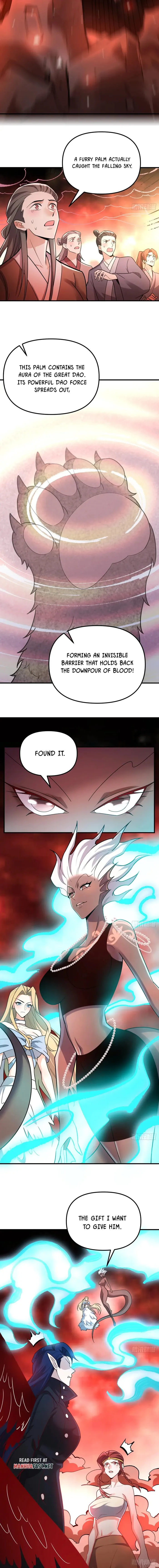 I’m Actually a Cultivation Bigshot chapter 578 page 8
