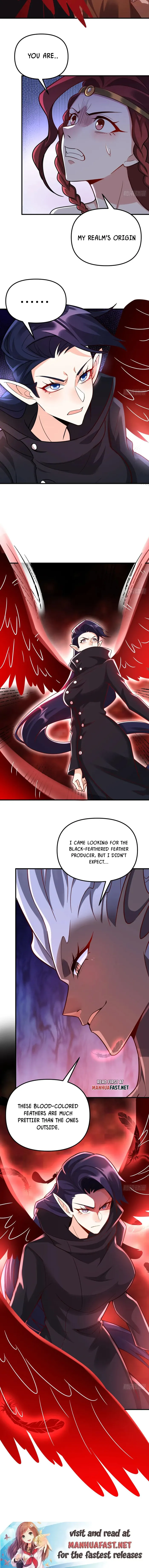 I’m Actually a Cultivation Bigshot chapter 578 page 9