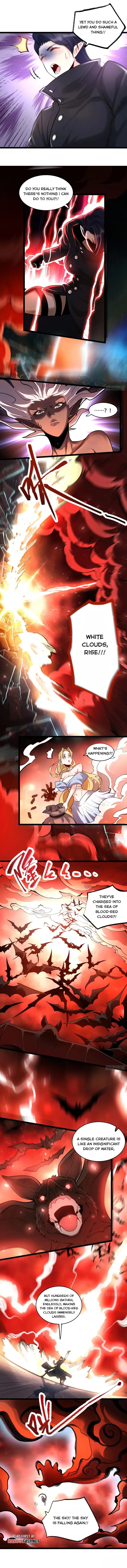 I’m Actually a Cultivation Bigshot chapter 579 page 5