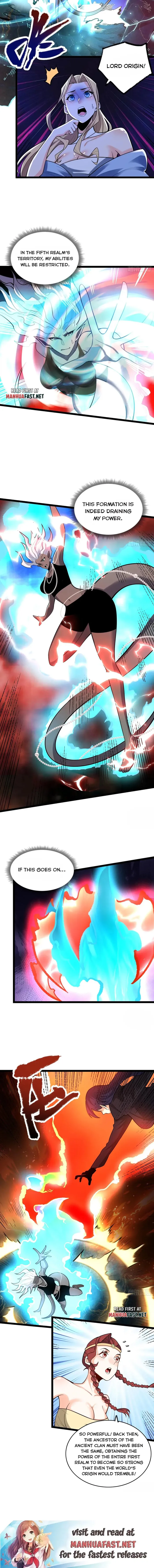 I’m Actually a Cultivation Bigshot chapter 579 page 7
