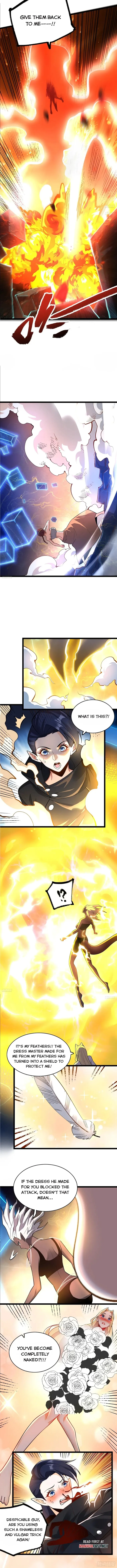 I’m Actually a Cultivation Bigshot chapter 580 page 2