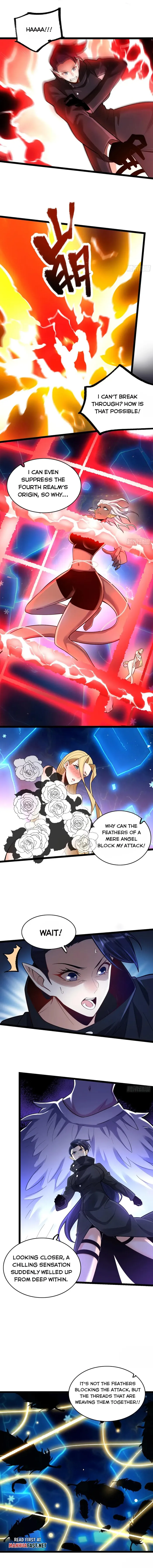 I’m Actually a Cultivation Bigshot chapter 580 page 3