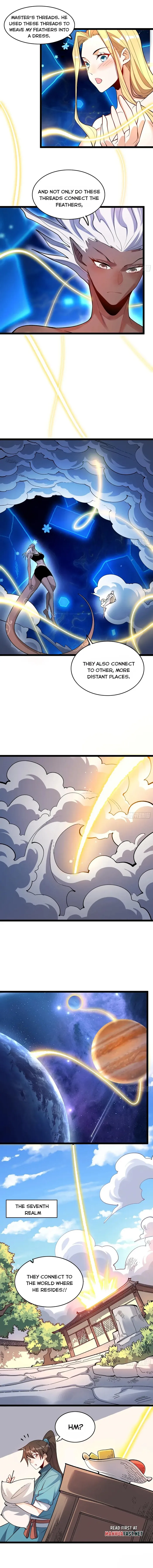 I’m Actually a Cultivation Bigshot chapter 580 page 4