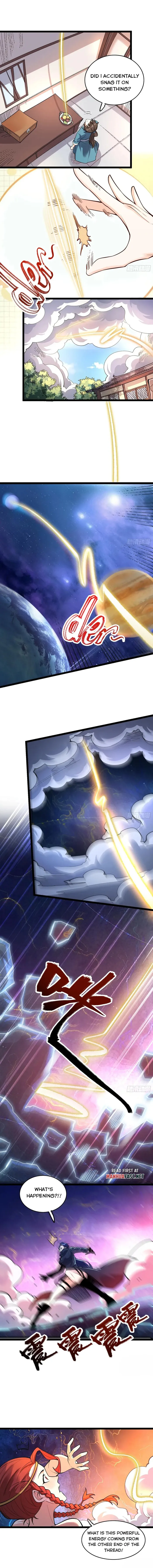 I’m Actually a Cultivation Bigshot chapter 580 page 5