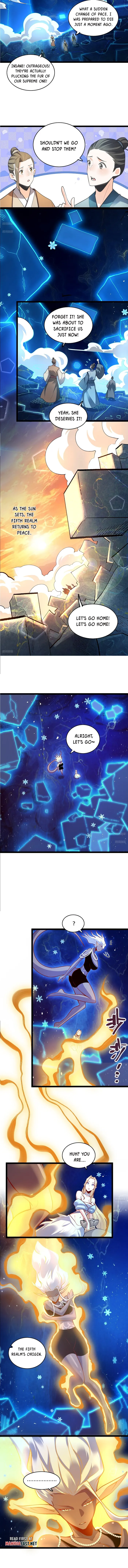 I’m Actually a Cultivation Bigshot chapter 581 page 2