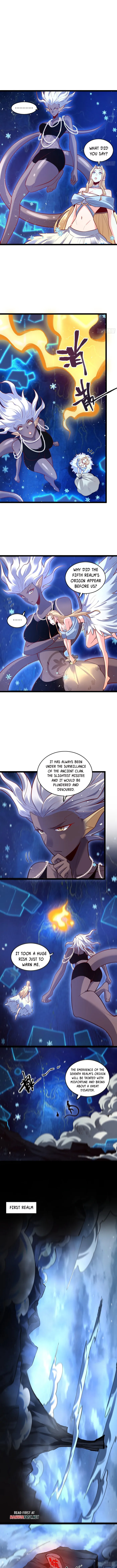 I’m Actually a Cultivation Bigshot chapter 581 page 3
