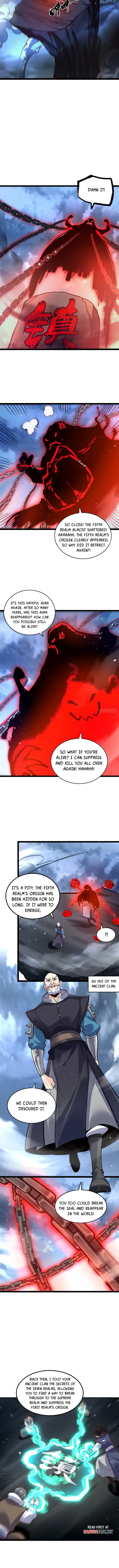 I’m Actually a Cultivation Bigshot chapter 581 page 4