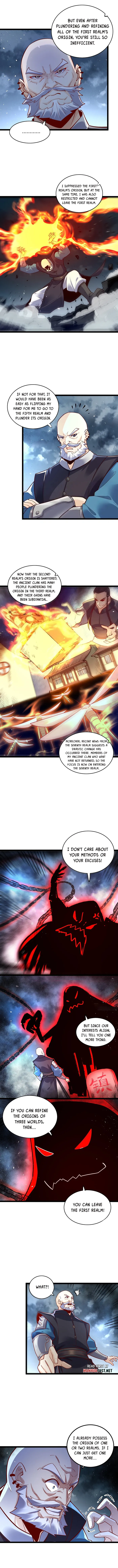 I’m Actually a Cultivation Bigshot chapter 581 page 5