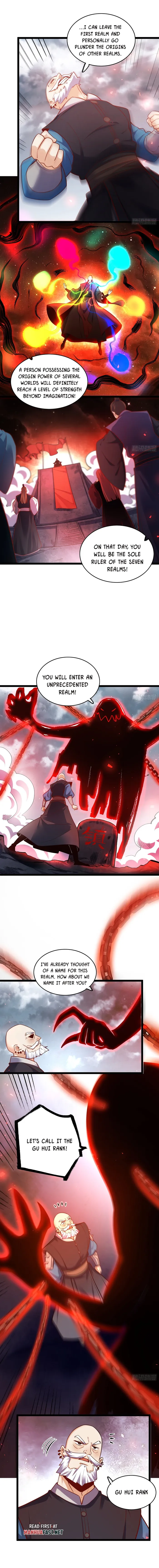 I’m Actually a Cultivation Bigshot chapter 581 page 6