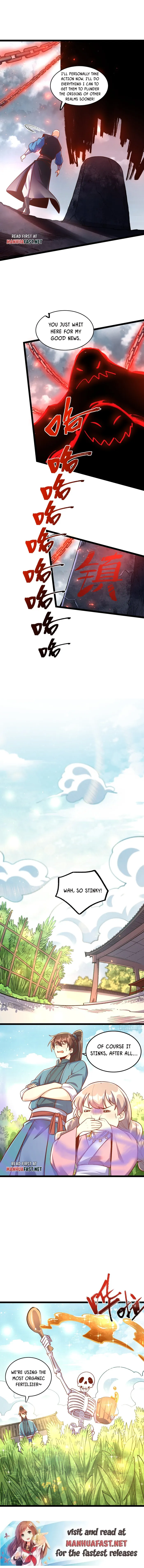 I’m Actually a Cultivation Bigshot chapter 581 page 7