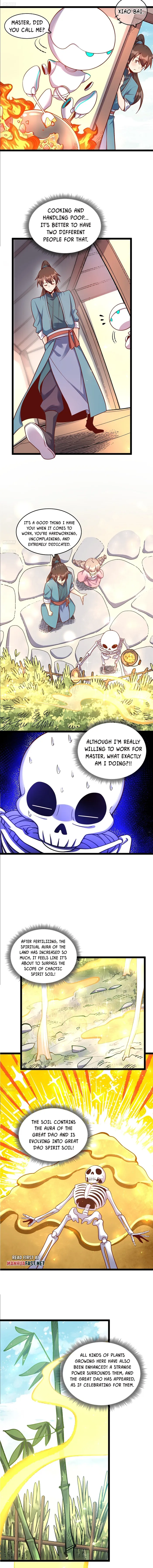 I’m Actually a Cultivation Bigshot chapter 582 page 2