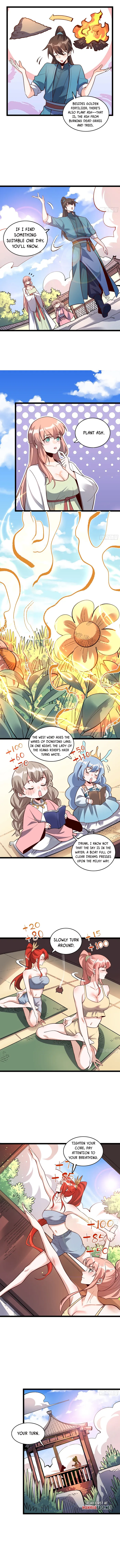 I’m Actually a Cultivation Bigshot chapter 582 page 5