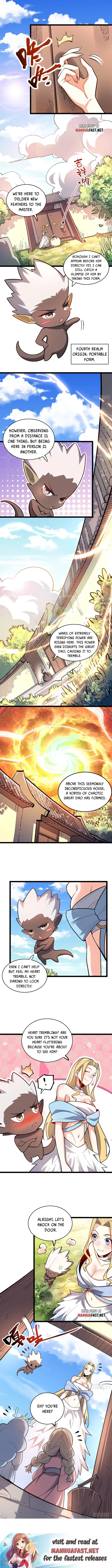 I’m Actually a Cultivation Bigshot chapter 582 page 7