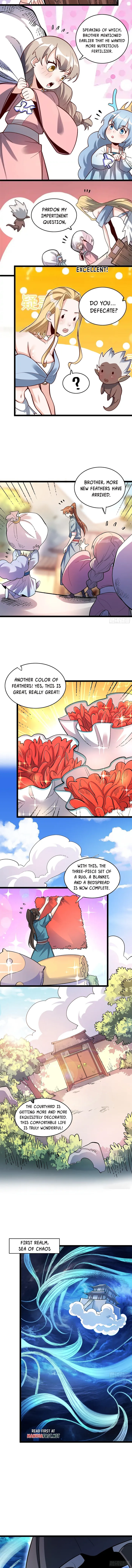 I’m Actually a Cultivation Bigshot chapter 583 page 3