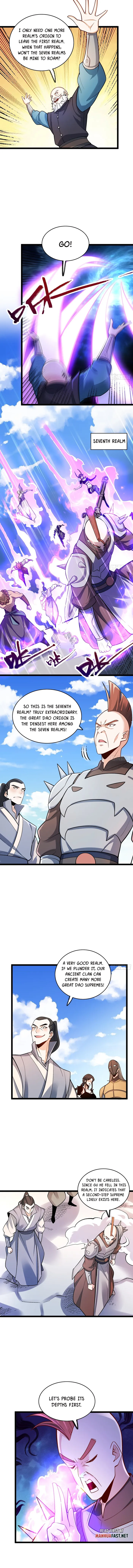 I’m Actually a Cultivation Bigshot chapter 583 page 5