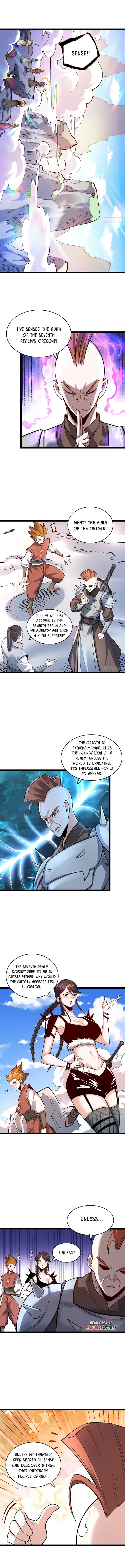 I’m Actually a Cultivation Bigshot chapter 583 page 6
