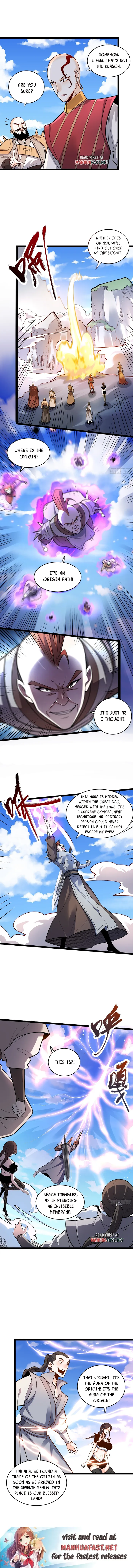 I’m Actually a Cultivation Bigshot chapter 583 page 7