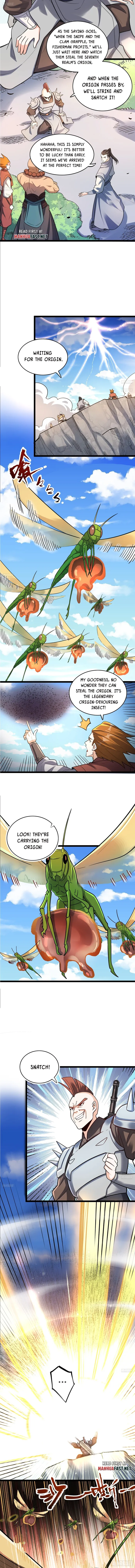 I’m Actually a Cultivation Bigshot chapter 584 page 2