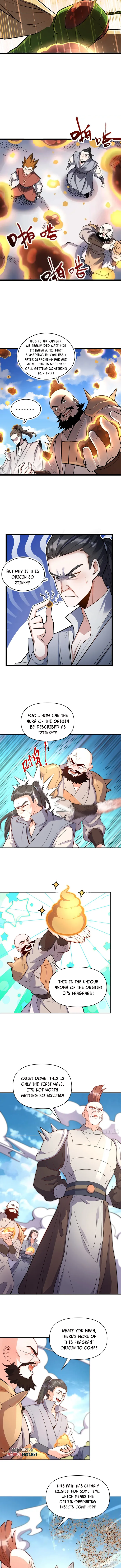 I’m Actually a Cultivation Bigshot chapter 584 page 3