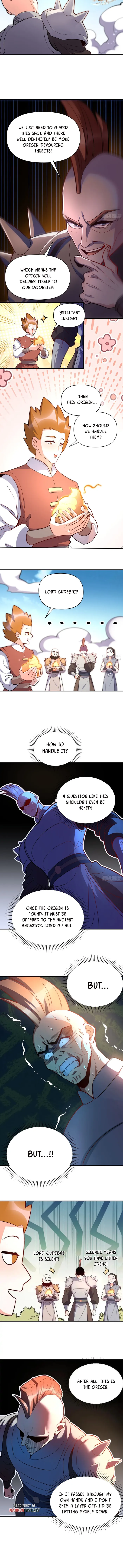 I’m Actually a Cultivation Bigshot chapter 584 page 4